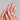 Handmade French tip press on nails collection by Auranailed