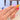 Juicy Market Day cute fruit nail designs with multicolor jelly fruit details in a medium almond shape.