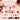 Valentine nail design inspiration with pink hearts, roses, 3D bows, nude tones, and romantic Parisian details