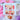 Rouge Rendezvous pink valentine nails with red hearts, bows and translucent pink details