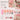 Retro pink nail design inspiration with polka dots, French tips, chrome accents, and vintage candy inspired patterns