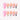 Bonbon Boulevard pink polka dot french tip nails with retro stripes and chrome accents