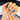 Orchard Spell long pointed press on nails with blue cat eye accents and black French tips.