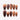 Vintage Cafe brown ombre nails with deep espresso-brown, nude beige, ivory and caramel tonal transitions, gold-tone botanical line art, subtle glitter accents and a medium almond shape.