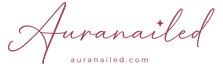 Auranailed logo