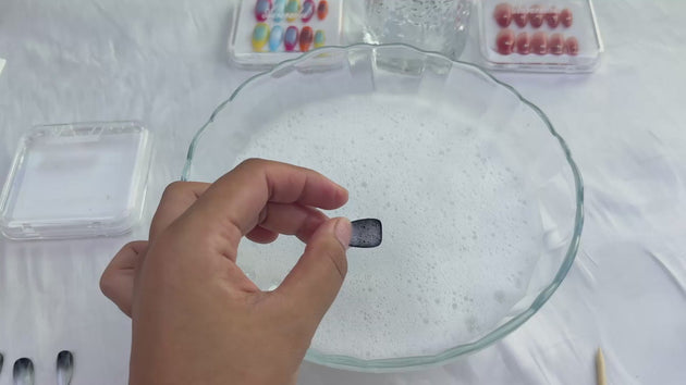 How to Clean, Store & Reuse Press On Nails
